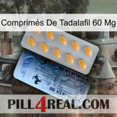 Comprimés De Tadalafil 60 Mg 44